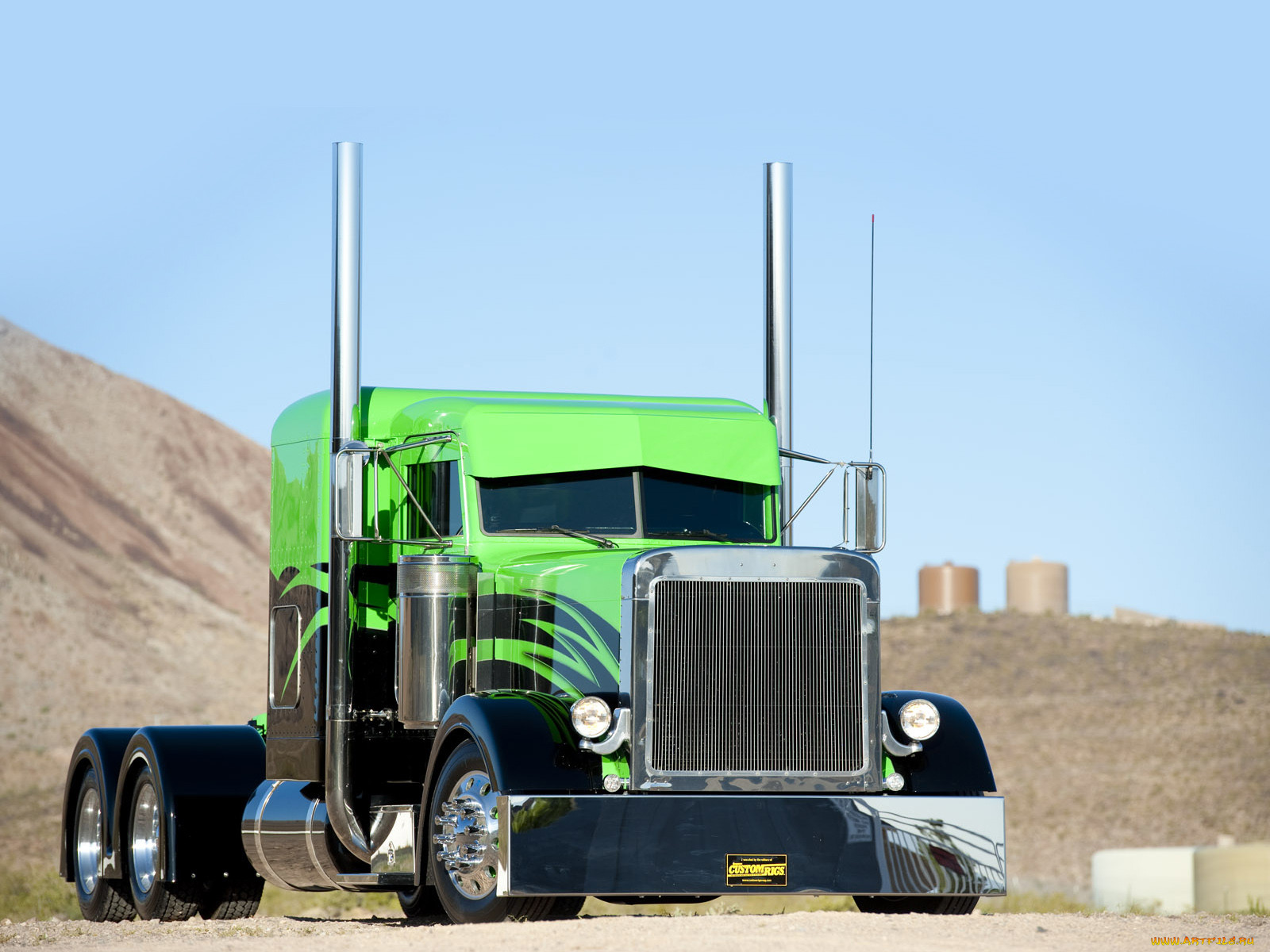 , peterbilt